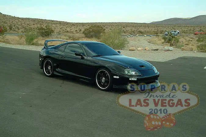 toyota supra
