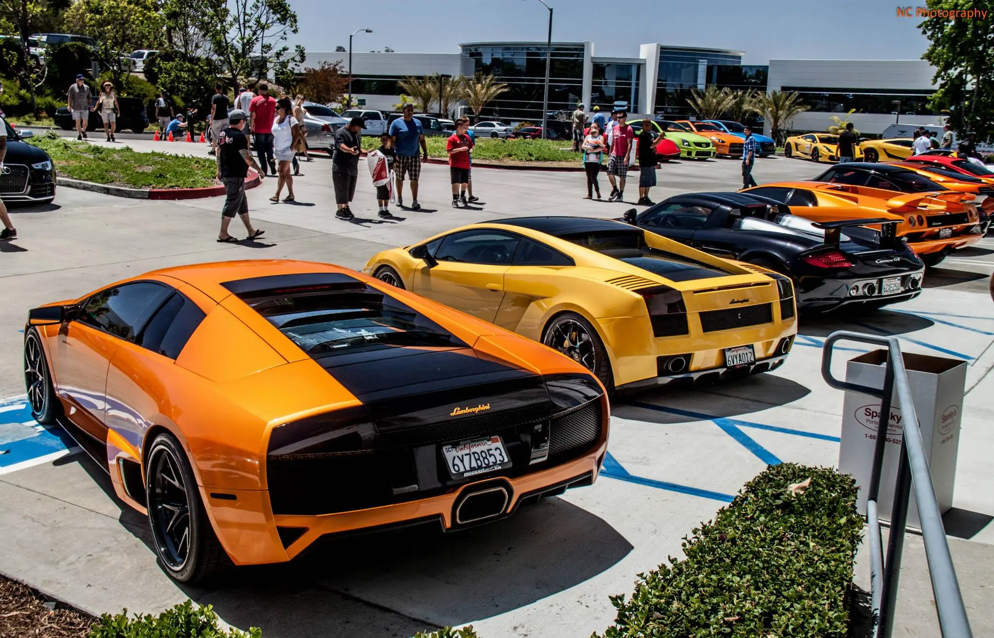 Lamborghini Murcielago