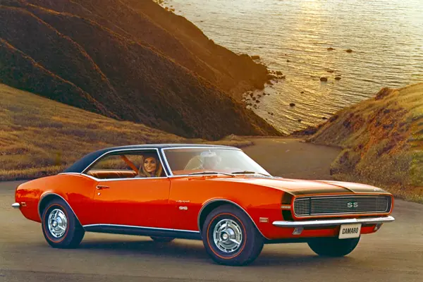 mustang