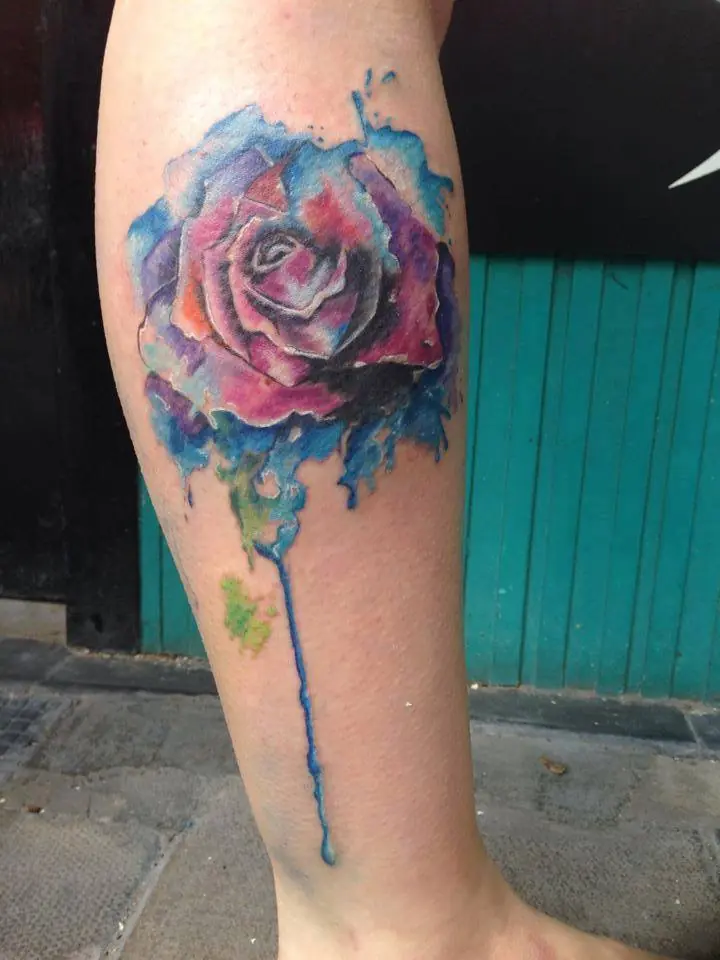 Tatoos  parte cinco (2014) (mayores  18 años)