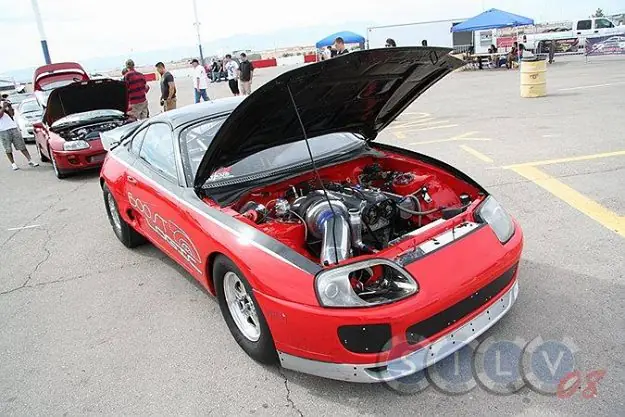 toyota supra