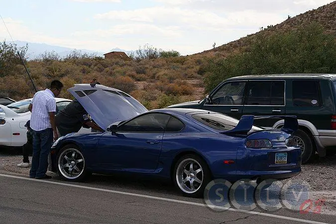 toyota supra