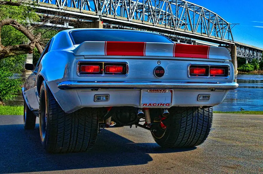 mustang