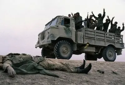 hoy hace 34 años inicio la guerra iran-irak