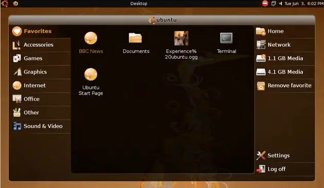 Ubuntu Rescue Remix  útil para rescatar archivos.