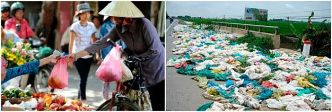 contaminacion del agua