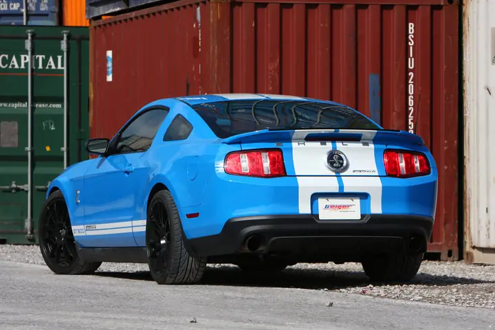 shelby gt500