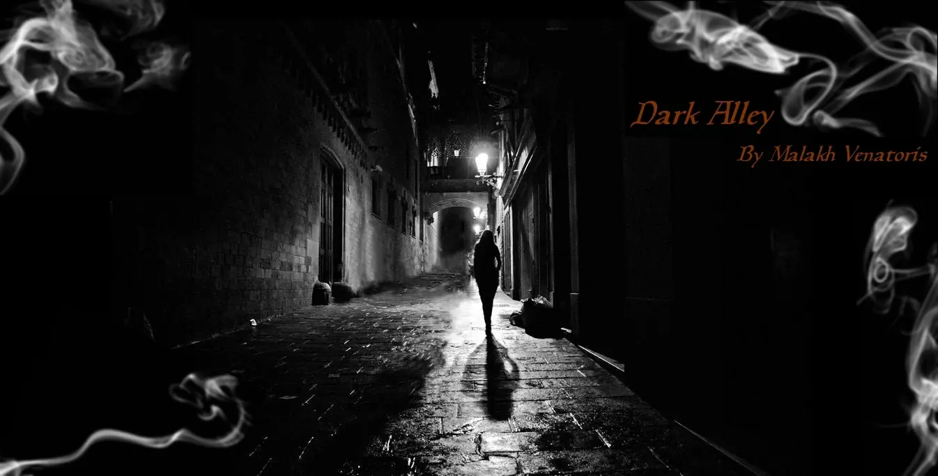 Dark Alley's Victims I (relato propio)
