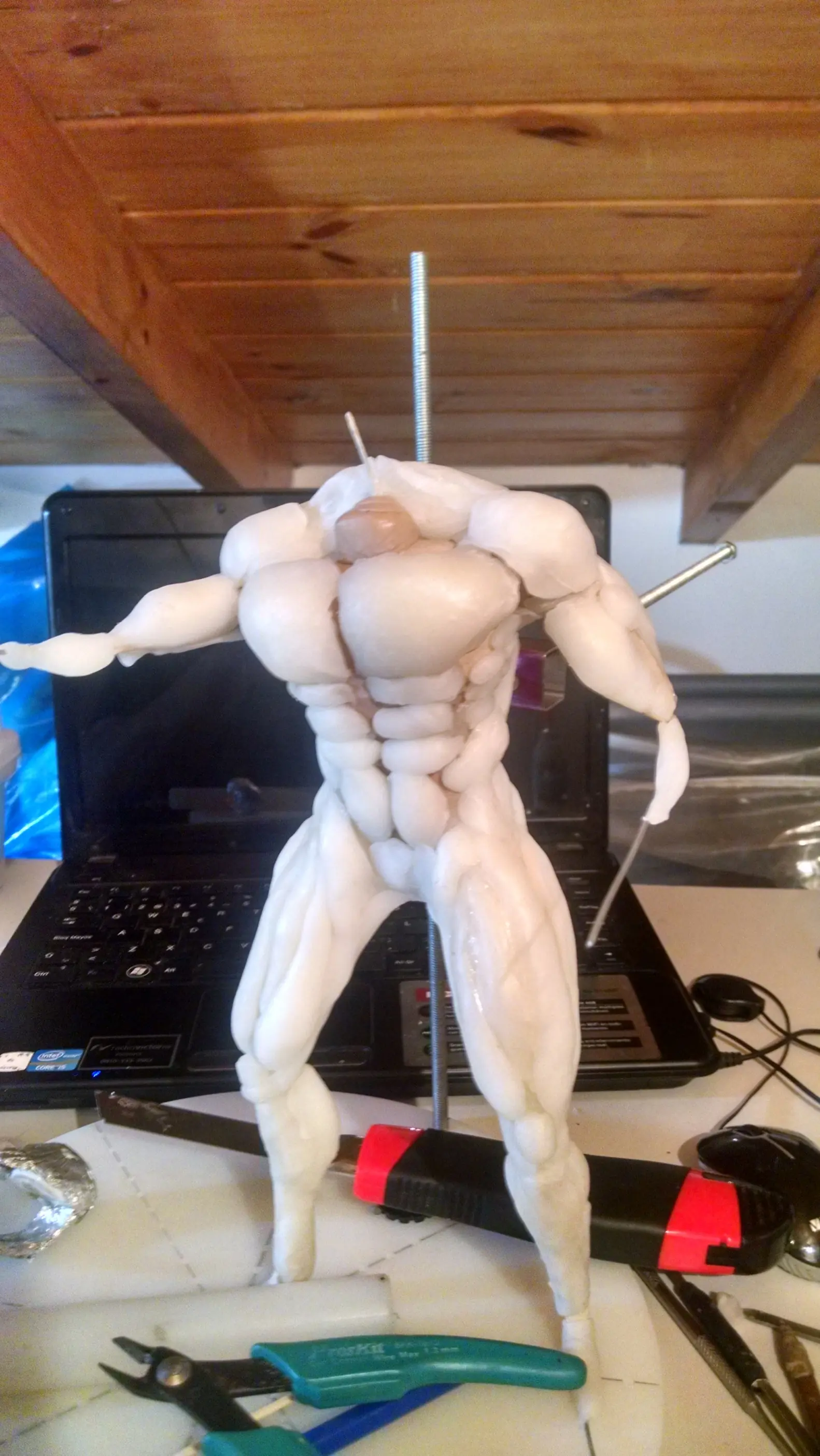 escultura