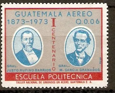 justo rufino barrios