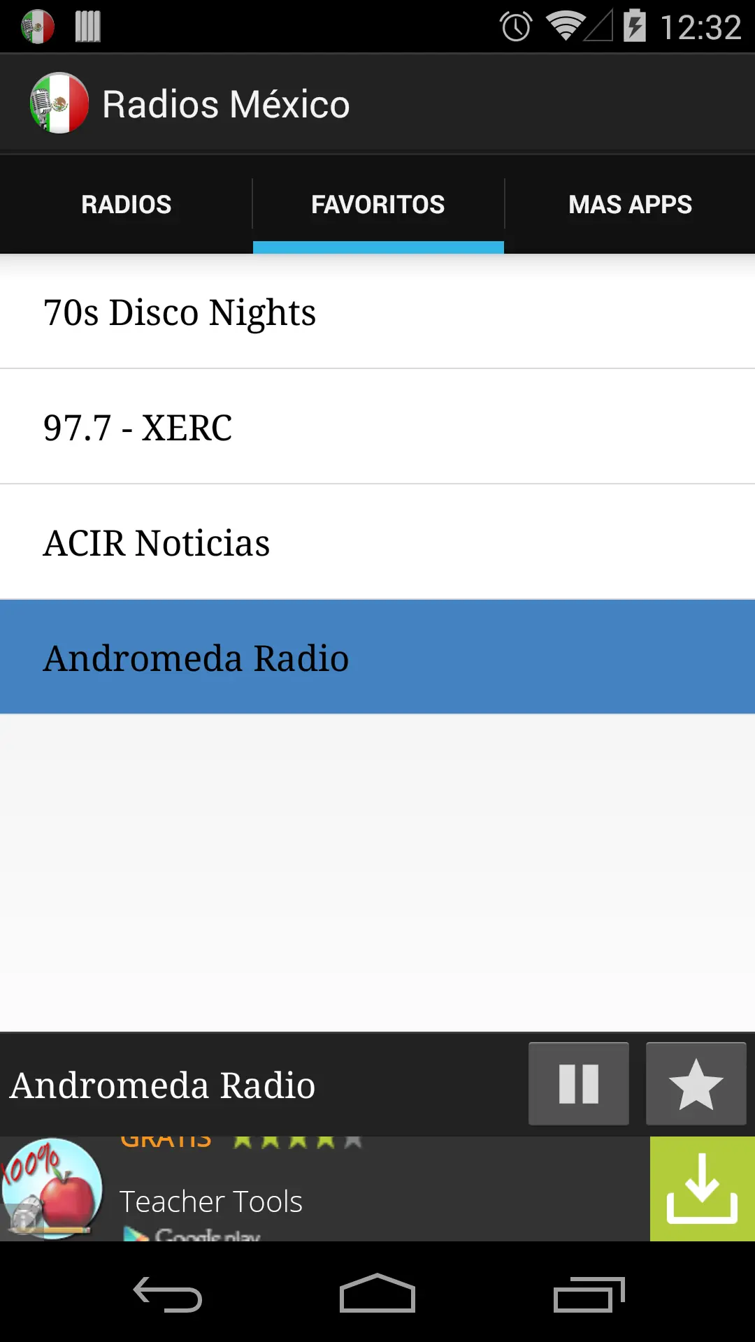 radios