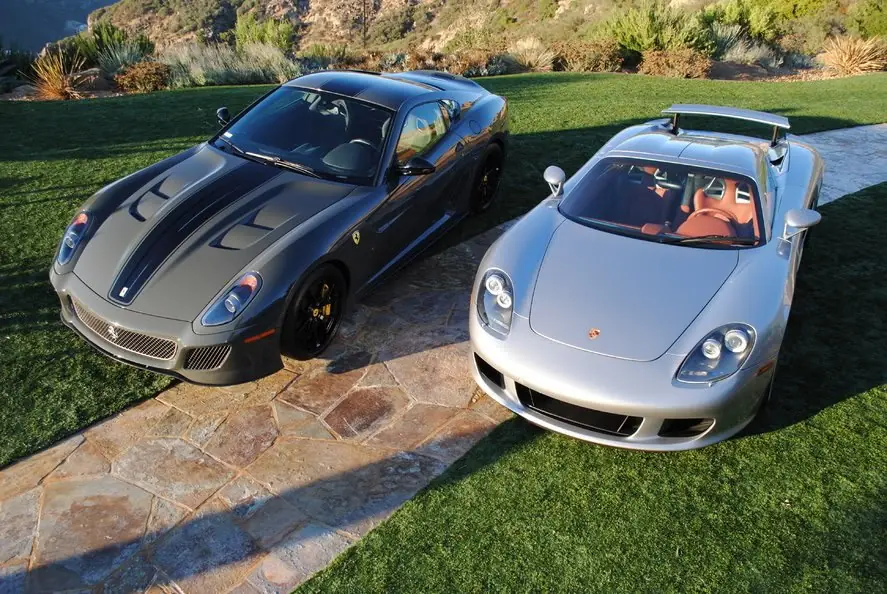 ferrari f430 spider