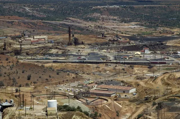 Catástrofe ecológica de México causada por una minera.