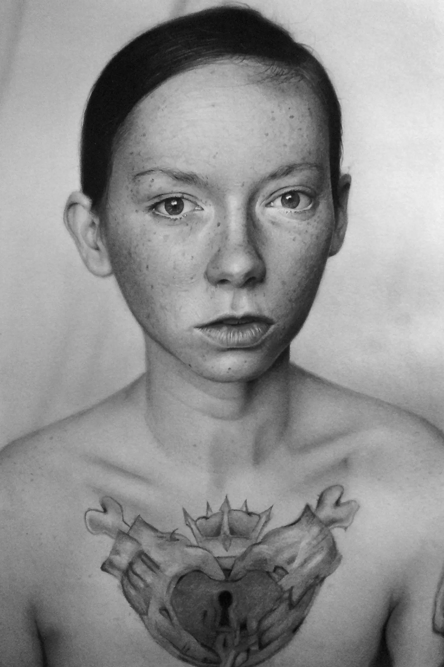 Mi retrato de Hattie Watson