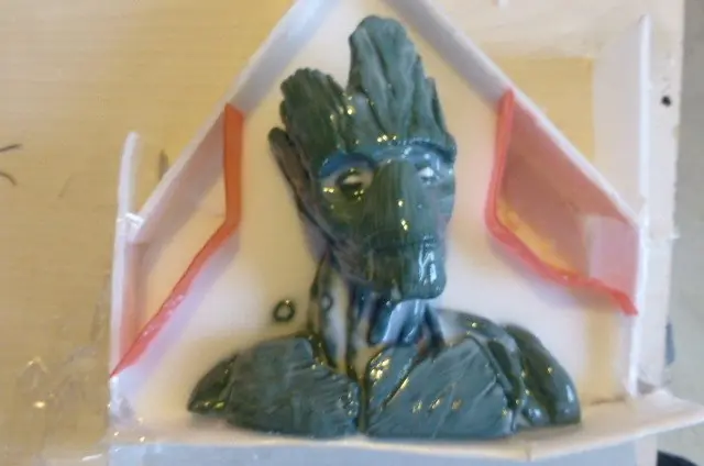 guardianes de la galaxia figura