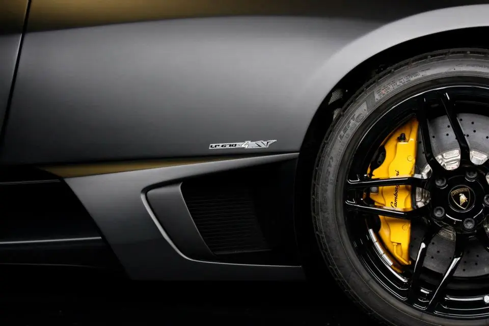 lamborghini diablo sv