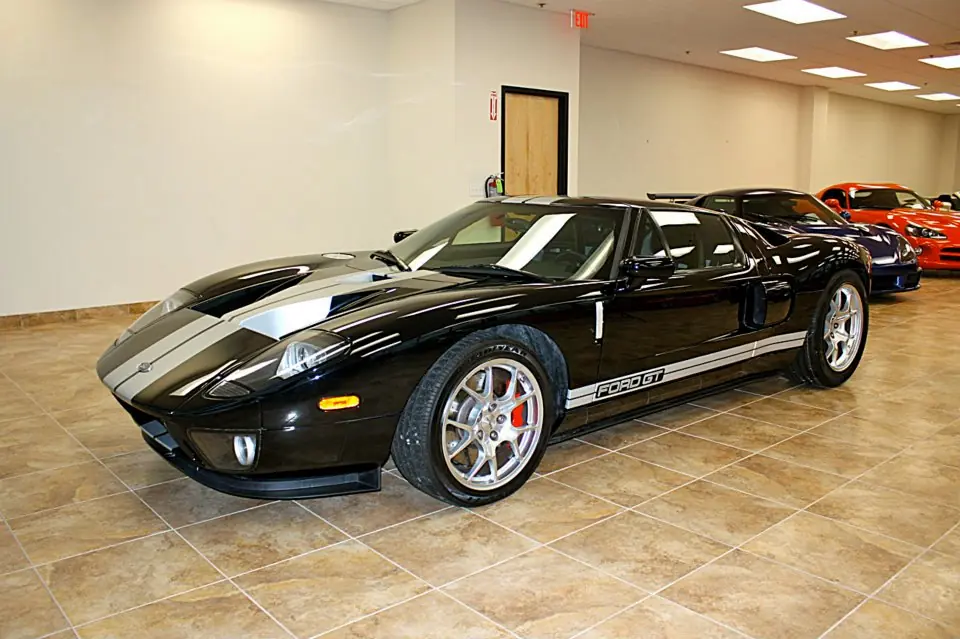 Ford GT
