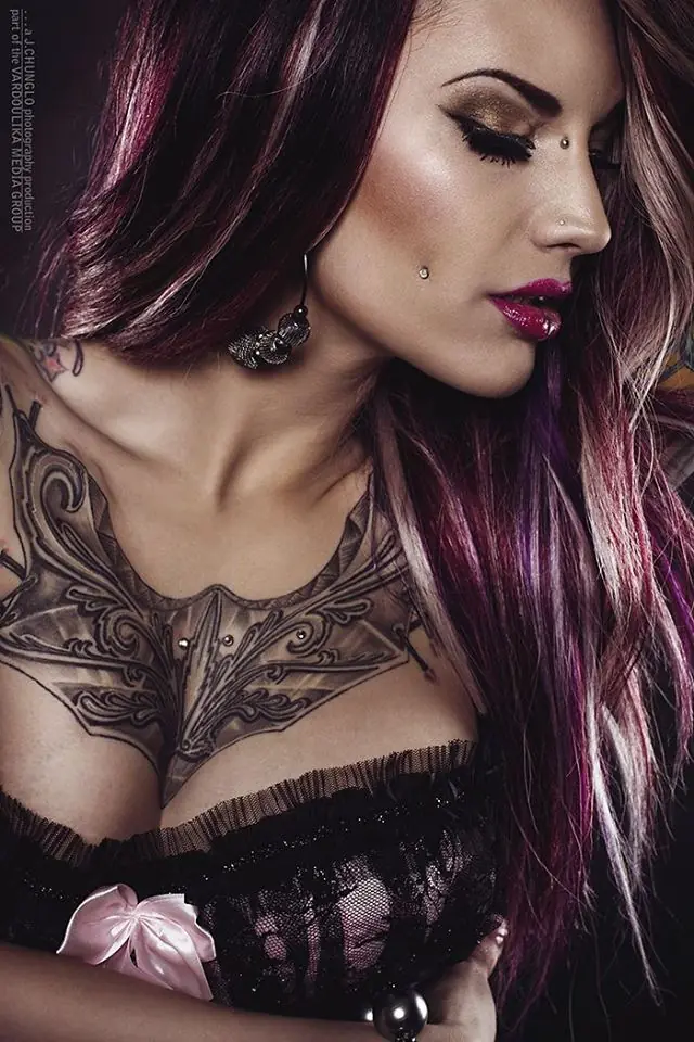 Tatoos  parte cinco (2014) (mayores  18 años)