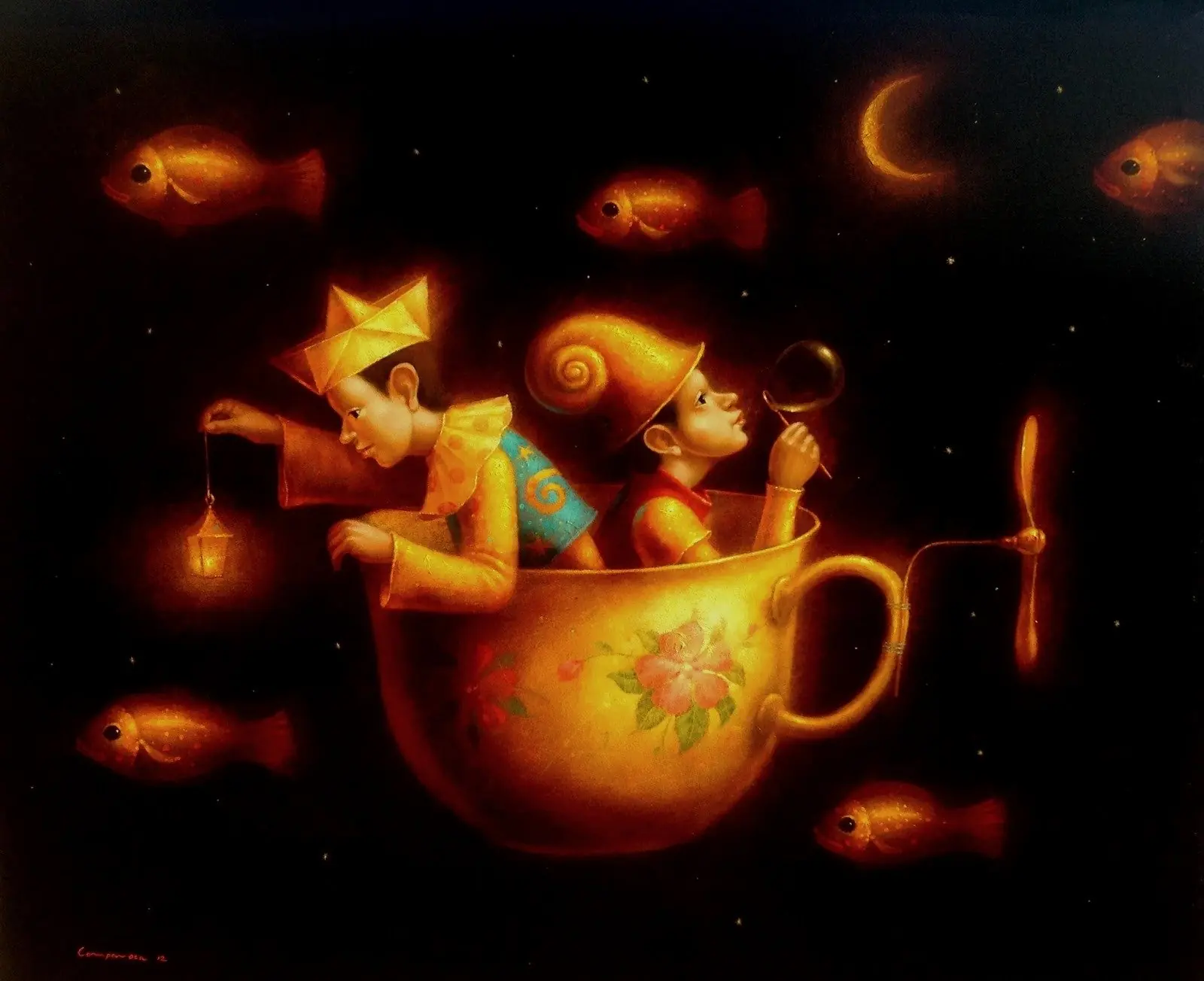 Pintura