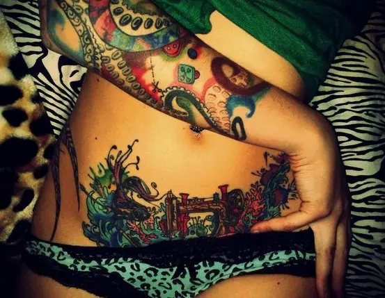 tatoo