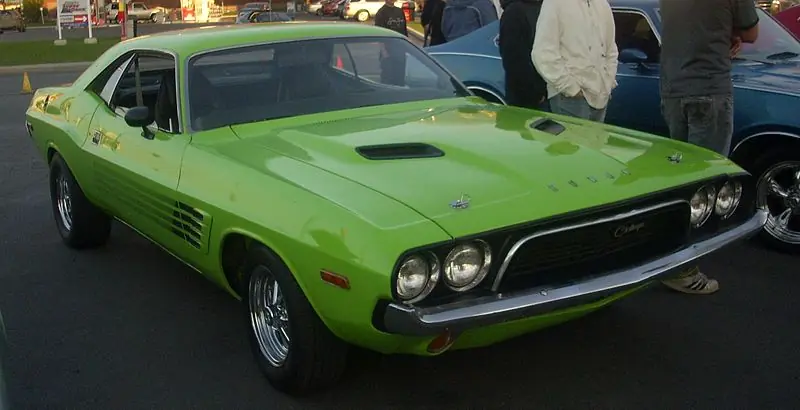 mustang