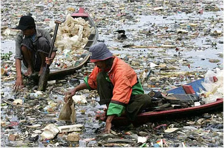 Los rios y riachuelos mas contaminados del mundo