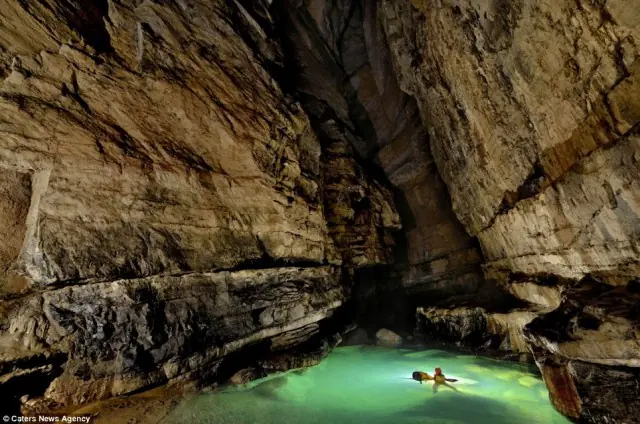 maravillas naturales del mundo