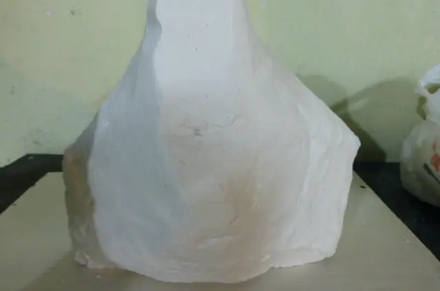 caucho de silicona