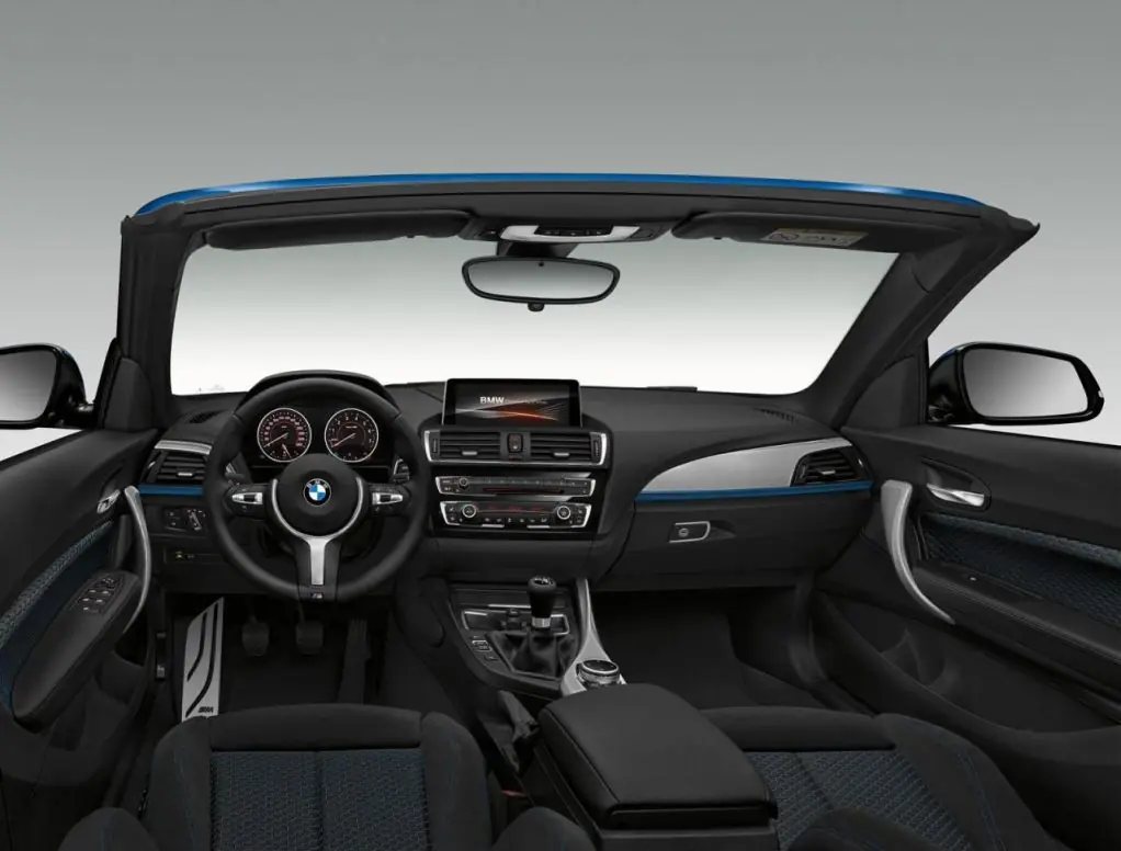 Cabrio 2015 con