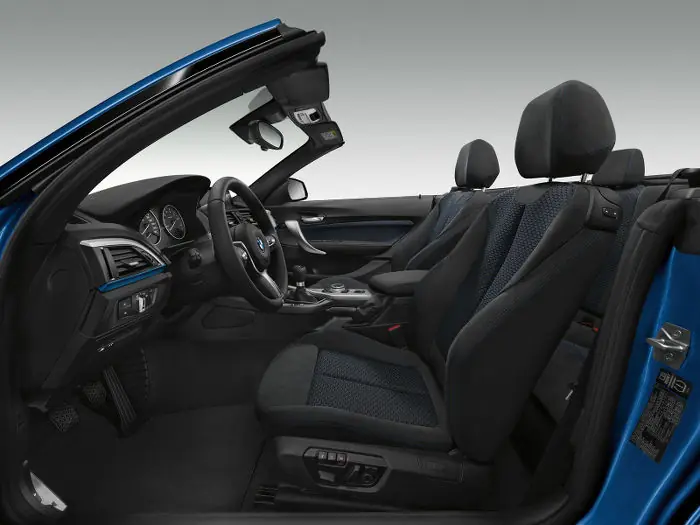 Cabrio 2015 con