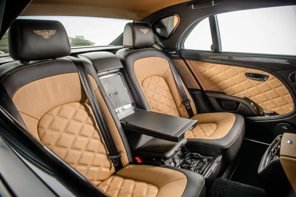 Bentley Mulsanne