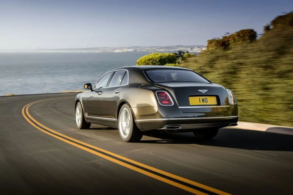 Bentley Mulsanne