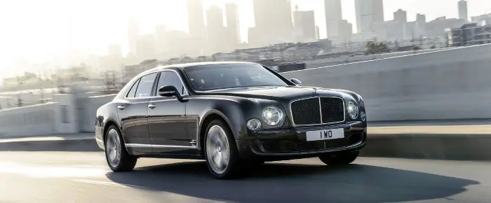 Bentley Mulsanne