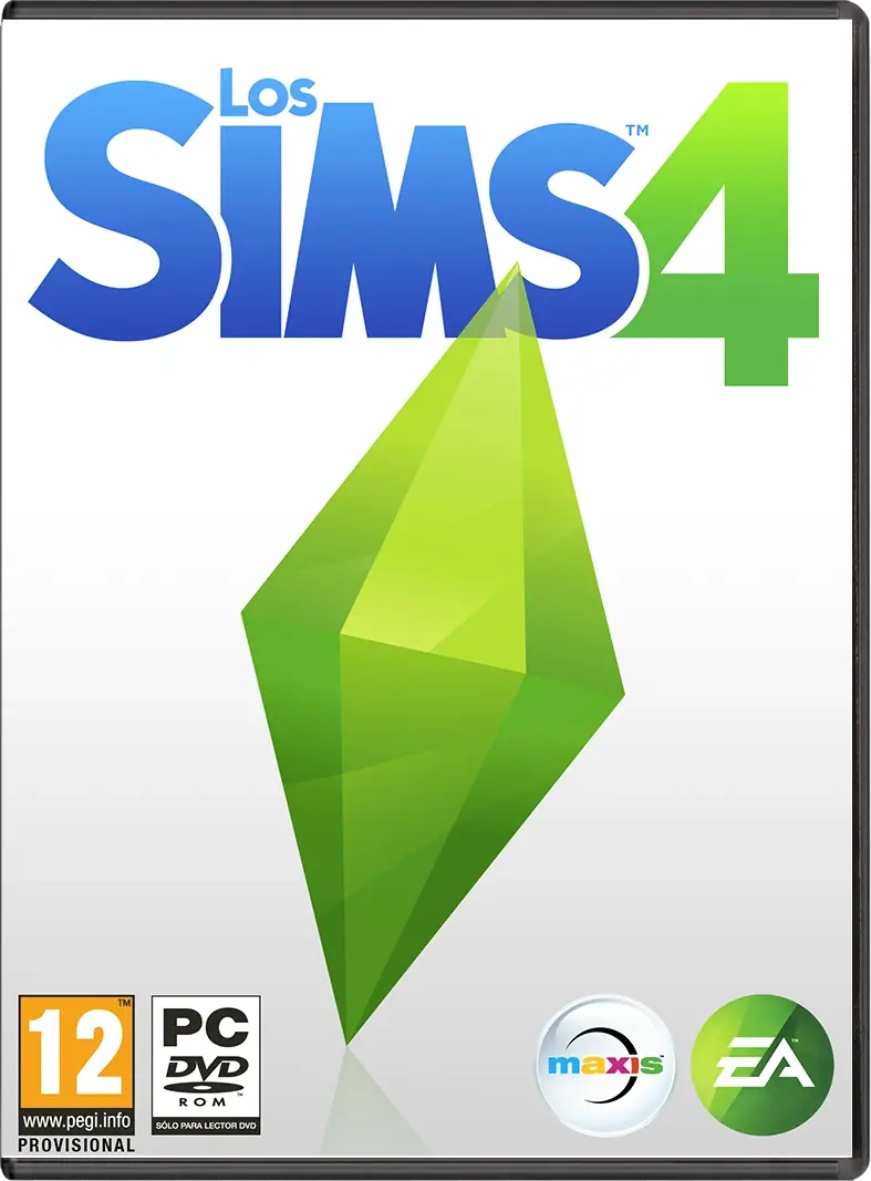 Acerca de los Sims 4 (Info)