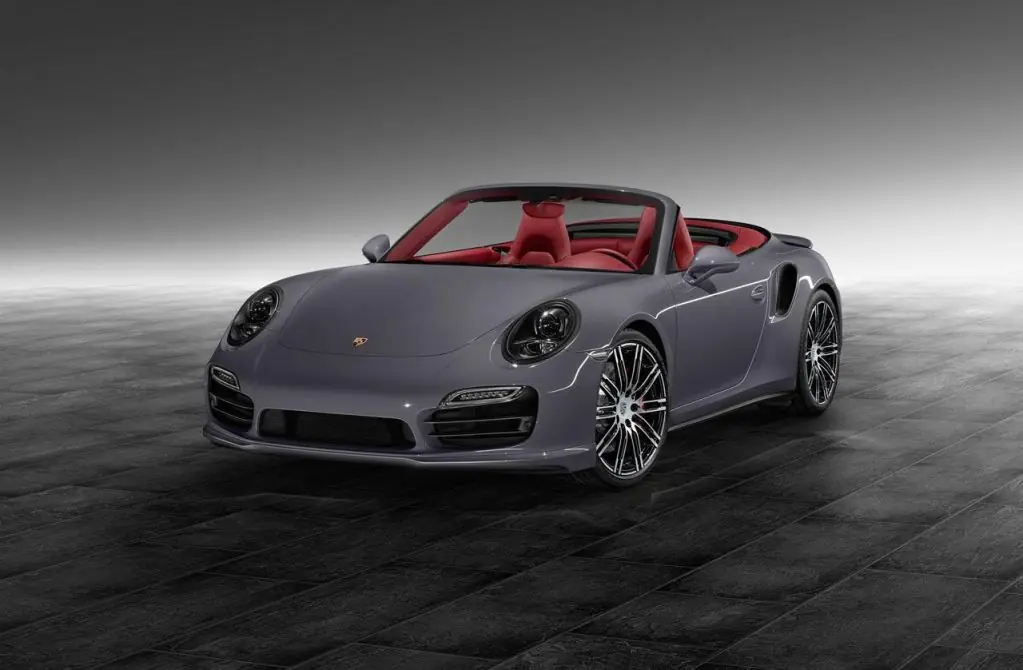 porsche