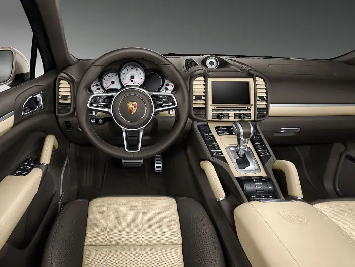 cayenne s