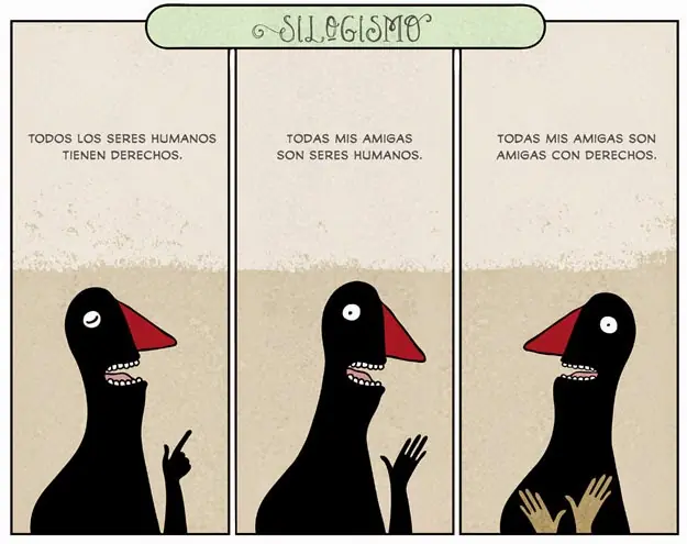 7 ilustradores