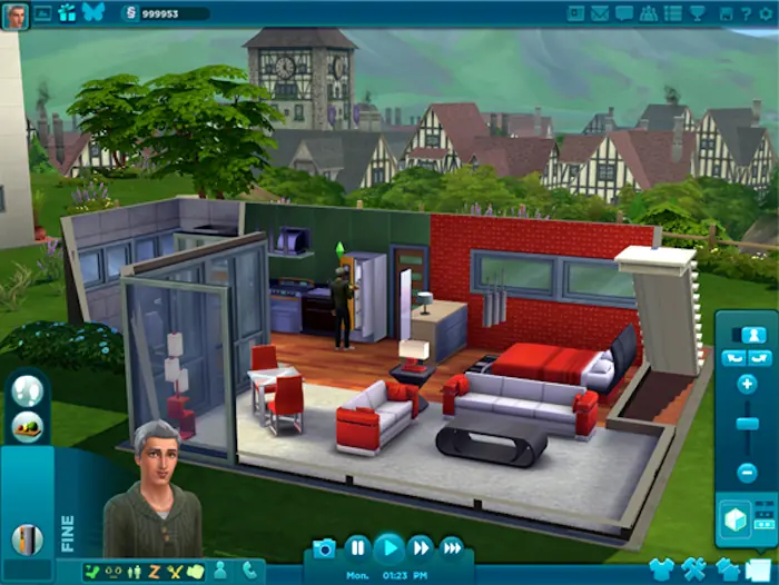 Acerca de los Sims 4 (Info)