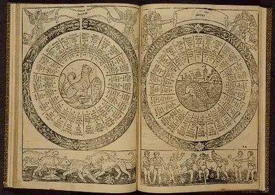 Las Estancias del Dzyan o libro de Dzyan,el libro más antig