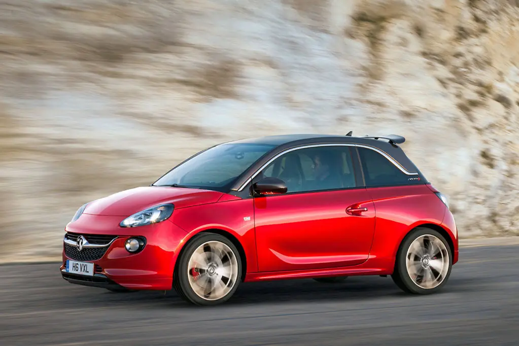 miniGTI de 150 CV