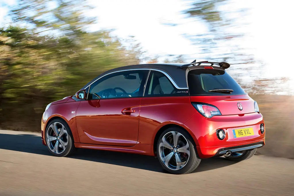 Opel ADAM S