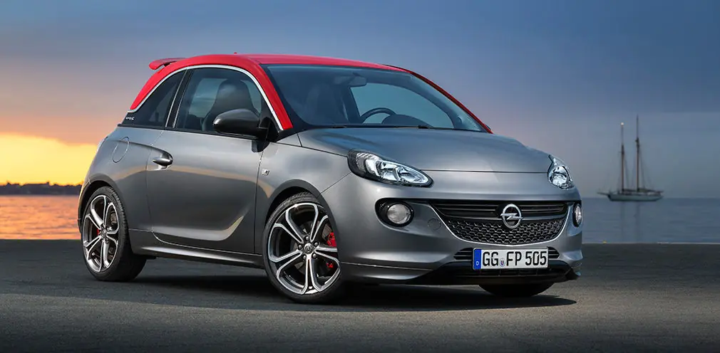Opel ADAM S