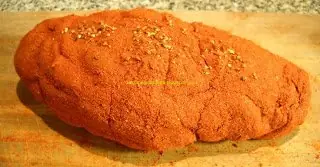 Bondiola casera, mi receta*