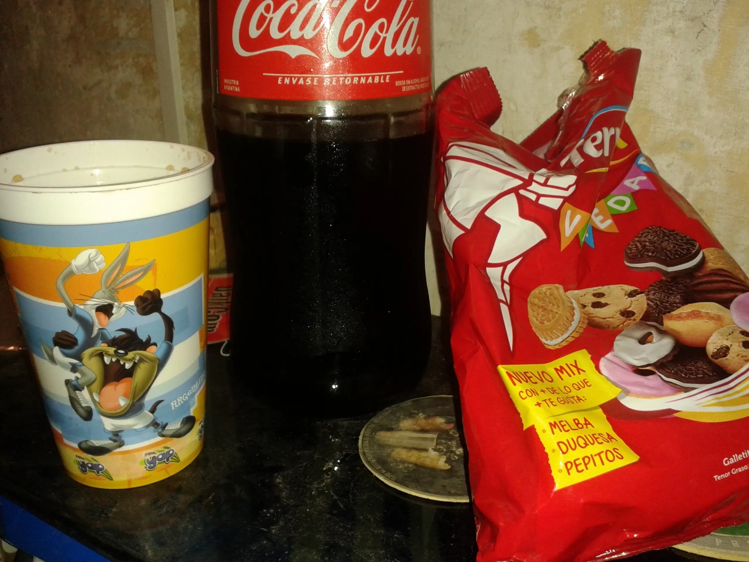 Encontre Galletas pervertidas y te las muestro!