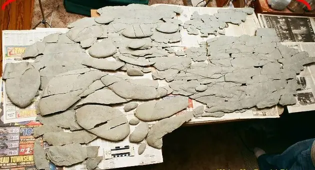 bolas de fuego del naga
