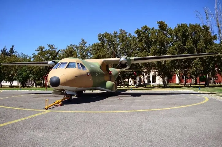Chile (Fach) comprará aviones de Transporte C-295