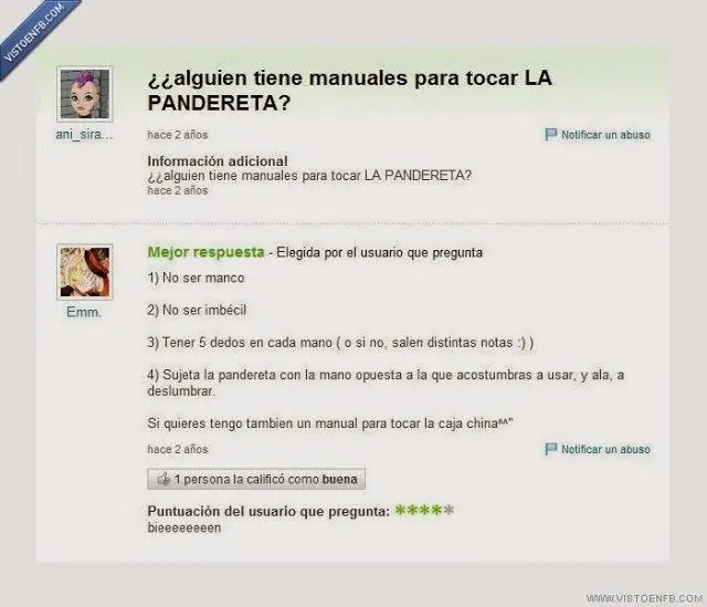 +7 si alguna te hace reír.