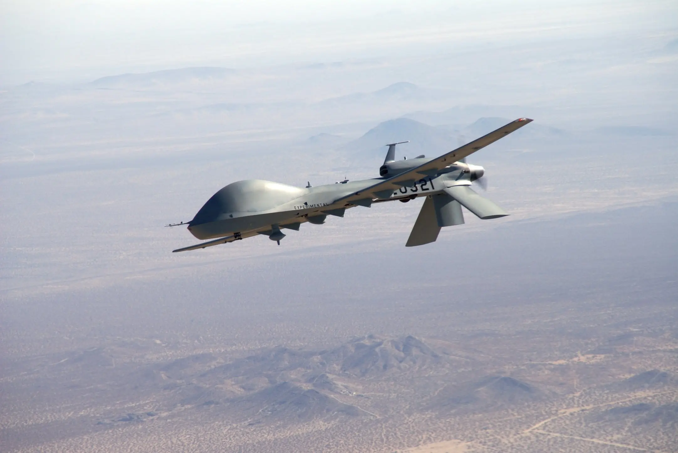 drones chile