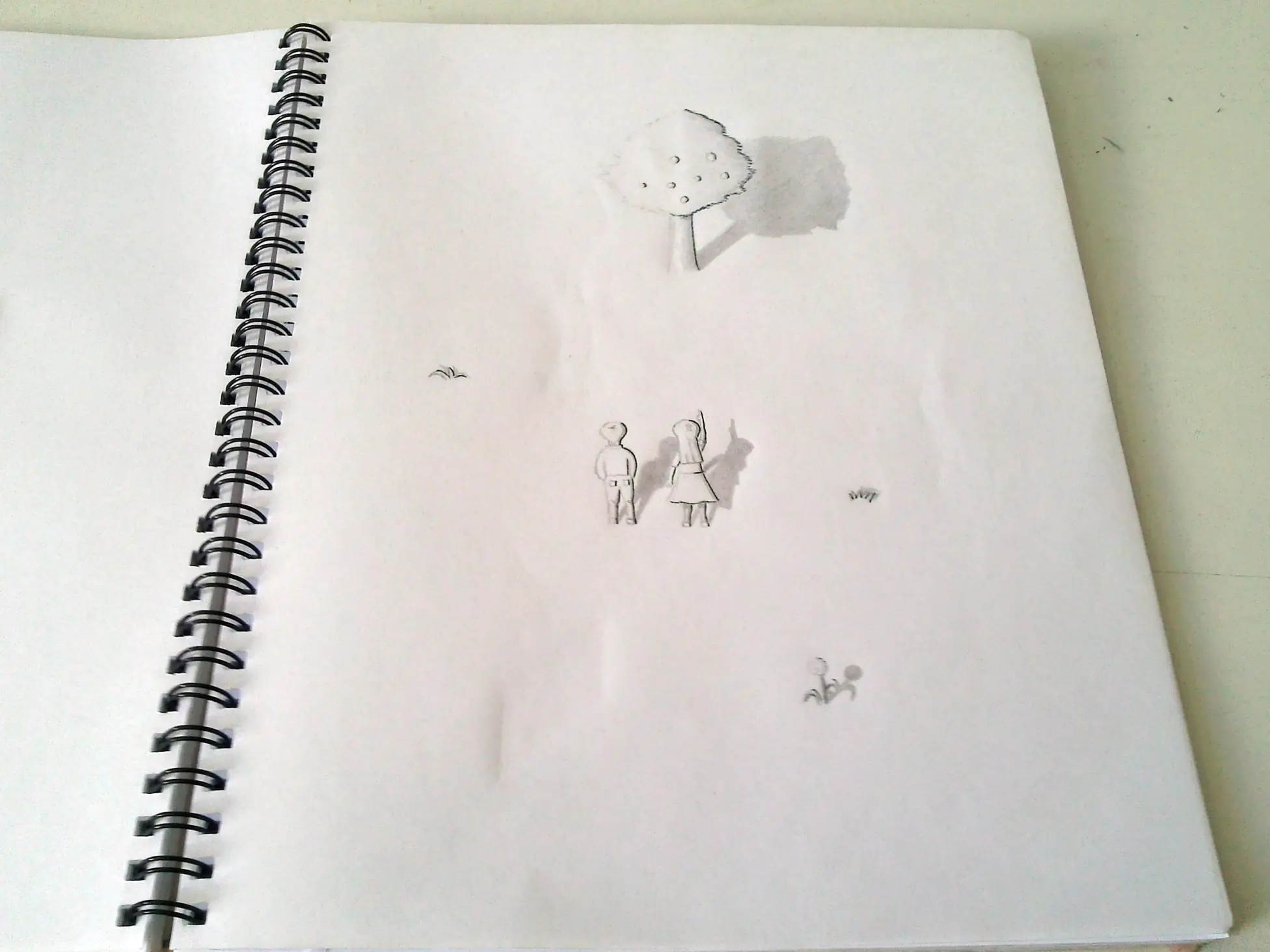 especial dibujos 3d