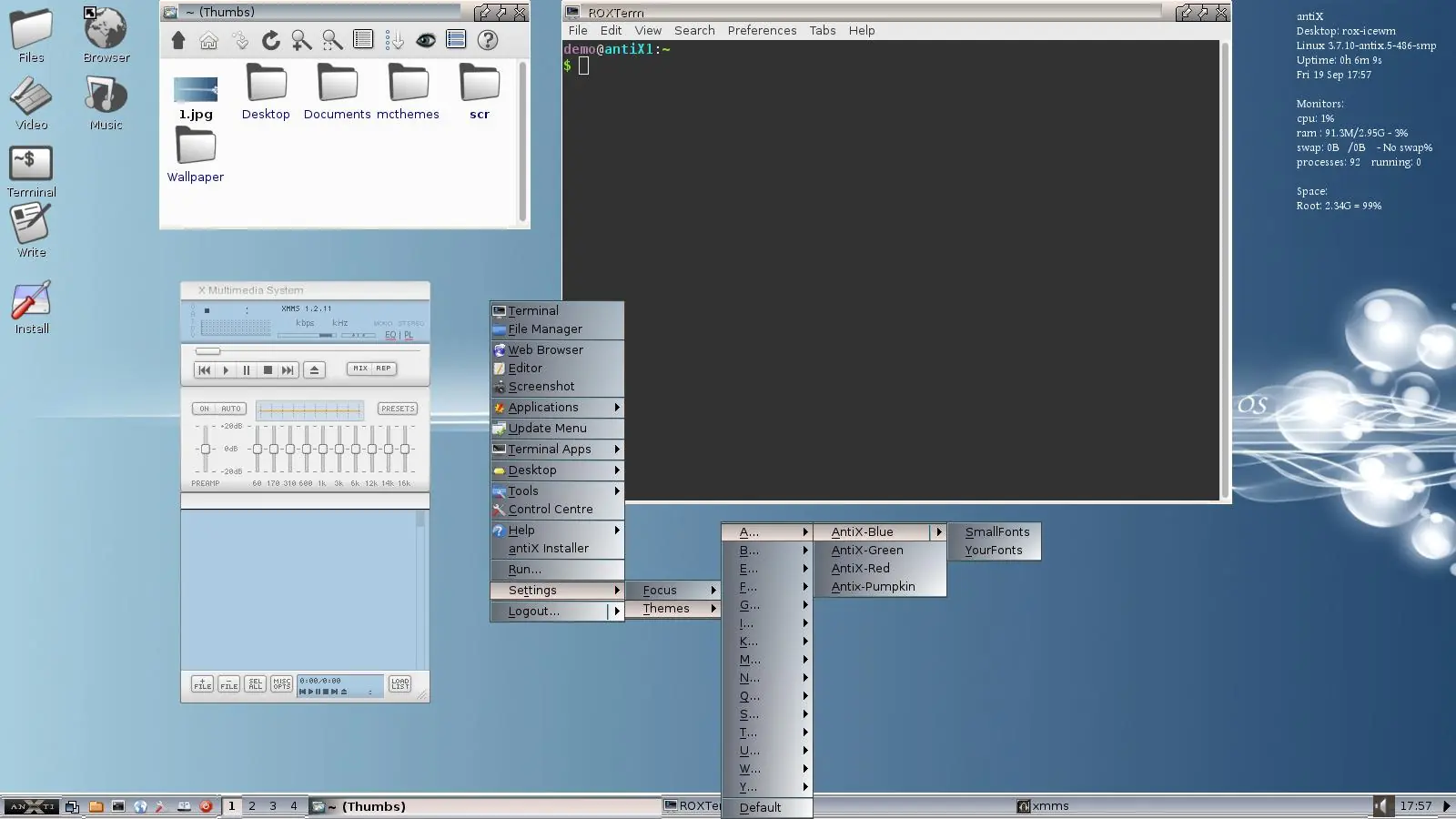 Linux